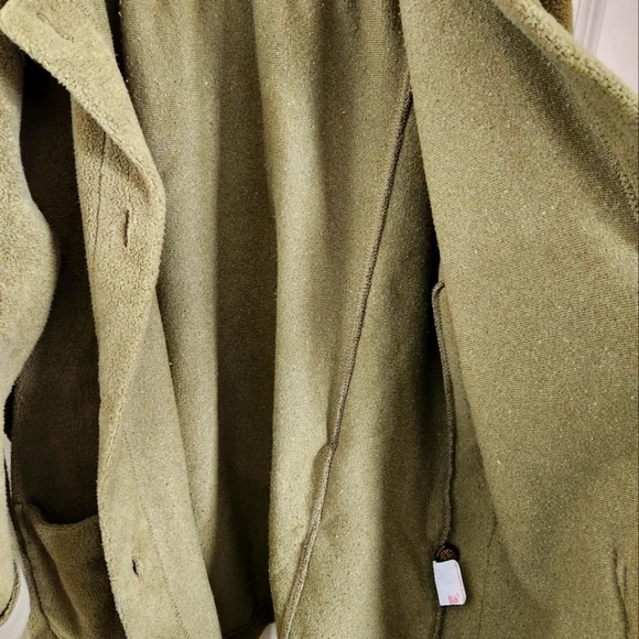 County Clothing Co Fleece Jacket - Picture 3 of 4